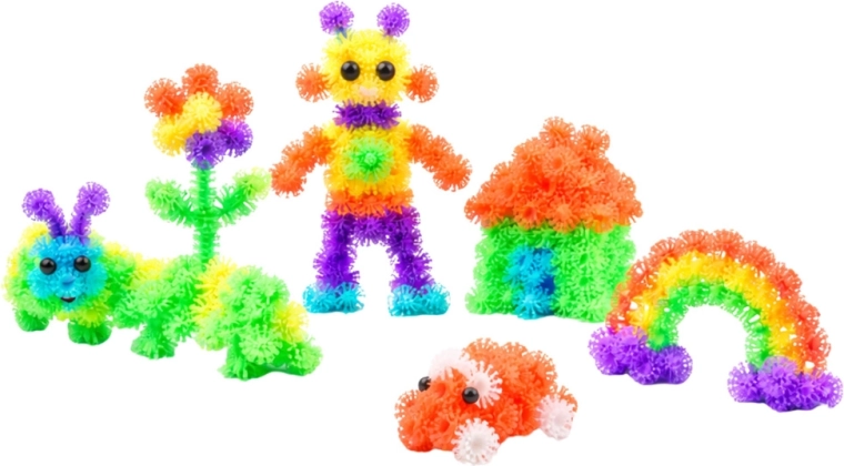 Crea personaggi, animali e mondi fantastici