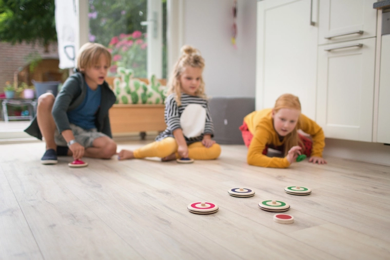 Un gioco divertente per tutta la famiglia