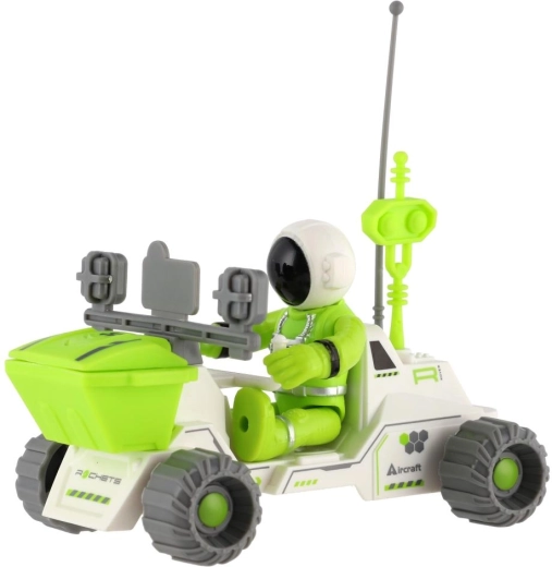 Volano per una guida fluida senza batterie