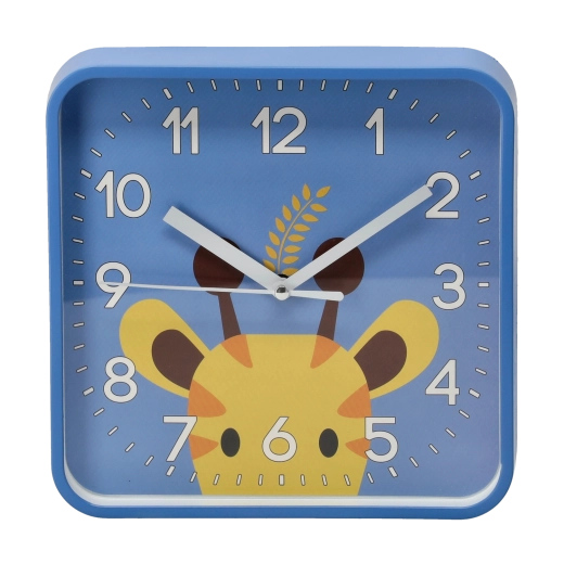 Numeri grandi e ben visibili per imparare facilmente a leggere l’ora