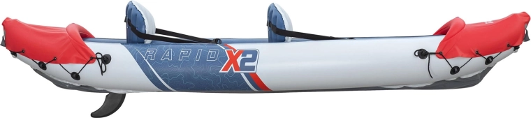 Migliore direzionalità grazie a due pinne