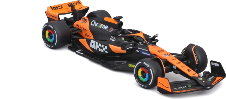 Livery autentica McLaren MCL38
