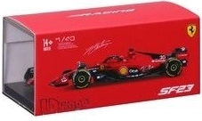 Confezione da collezione con finestra