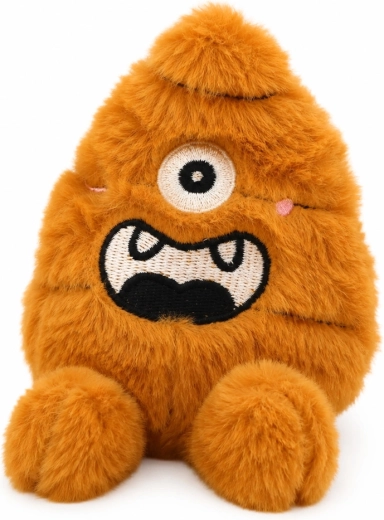 Peluche soffice e simpatico design mostro