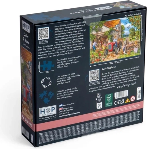 Materiale di qualità con certificazione FSC®