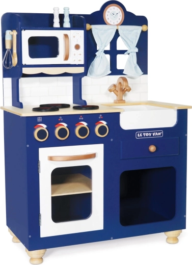 Cucina giocattolo in legno per bambini Oxford Le Toy Van