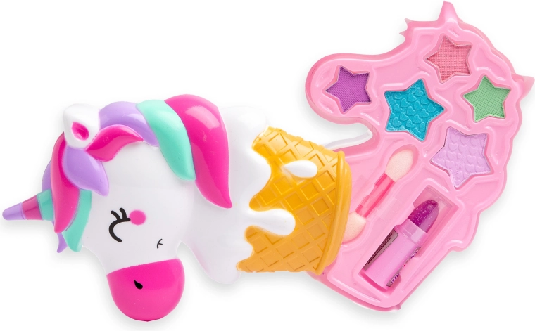 Tutto per il trucco dei bambini in un unico set