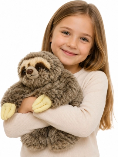 Aspetto realistico e peluche extra morbido