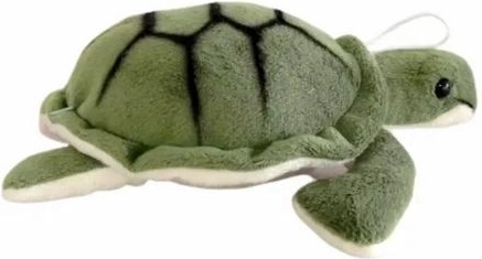Ziki tartaruga di peluche 14 cm - 1 pezzo