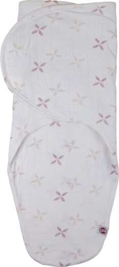 Lodger fasciatoio/avvolgente Bundler Solid Matcha Rose