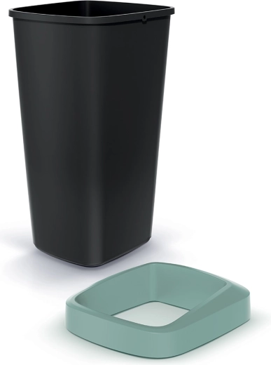 Cornice per fissaggio sicuro del sacco