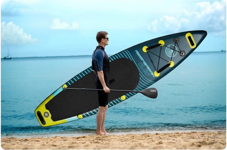 Guida stabile e manovrabilità facilitata