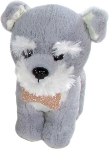 Peluche soffice da coccolare fin dalla nascita