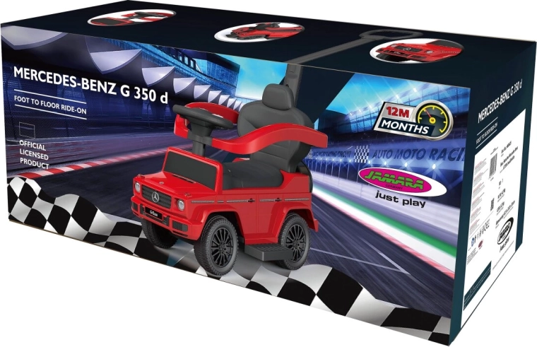 Design con licenza Mercedes-Benz