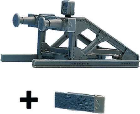 Fermacarro Roco H0