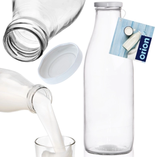 1 litro di capacità per tutta la famiglia