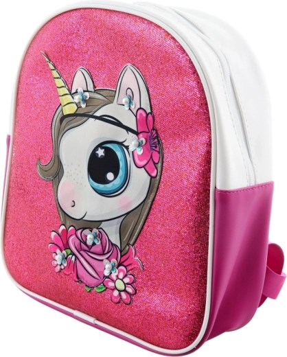 Ampio scomparto principale con cerniera