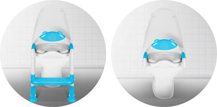 2 in 1: con o senza scaletta