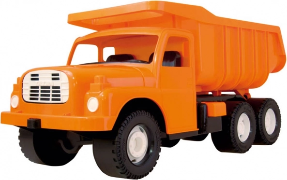 Tatra 148 camion di plastica 72 cm – Arancione