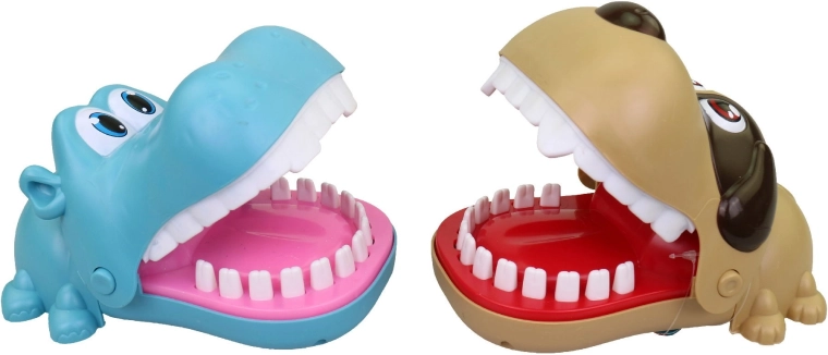 Emozionante pressione dei dentini