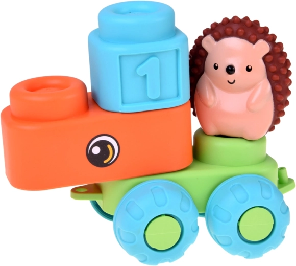 Marionette e veicolo per ancora più divertimento