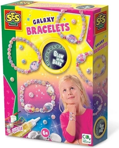Braccialetti luminosi al buio