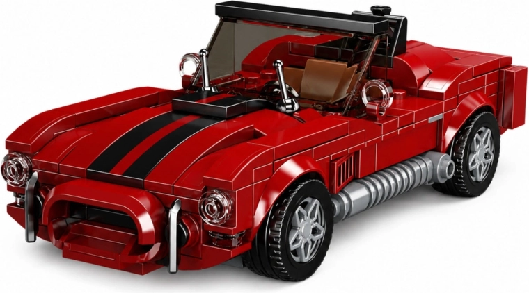 Design iconico del roadster classico