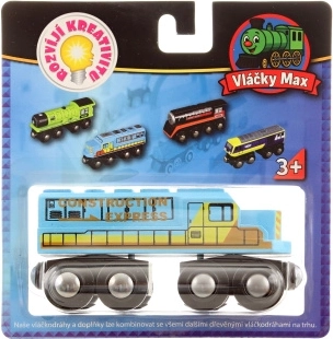 Locomotiva merci Vlàčky Max