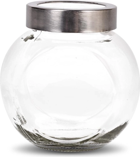 Coperchio a vite in acciaio inox