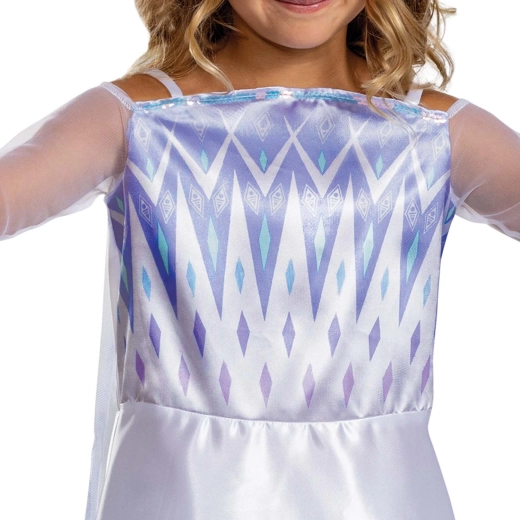 Magico design ghiacciato