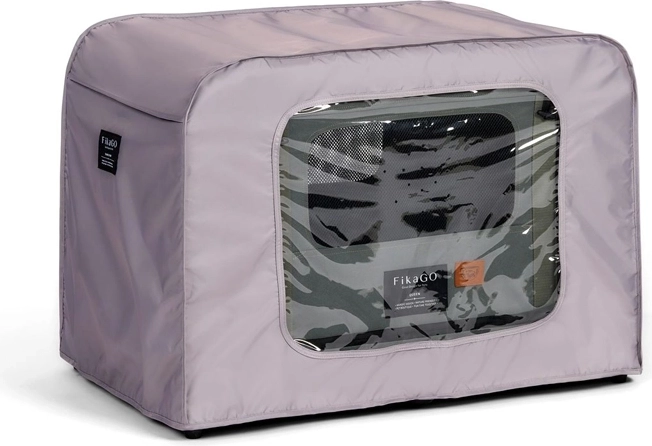 Perfetto per FikaGO Queen Kennel S