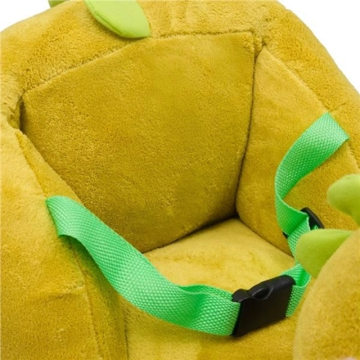 Sedile comodo e sicuro