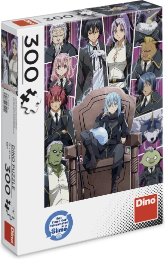 Motivo anime That Time I Got Reincarnated as a Slime 2