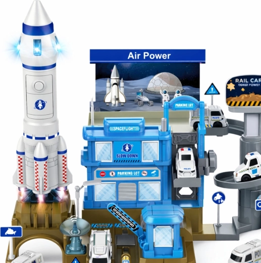 Gioco creativo con accessori