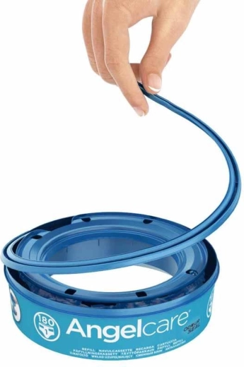 Sostituzione delle ricariche facile e veloce