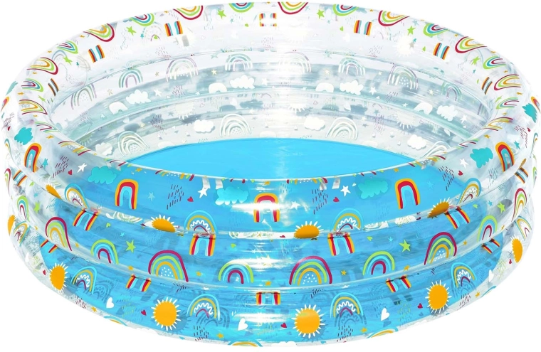 Pareti a tre anelli morbide e stabili