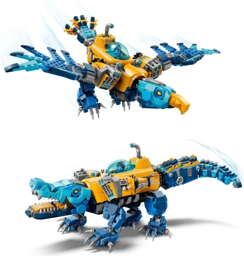 Due modelli in un unico set