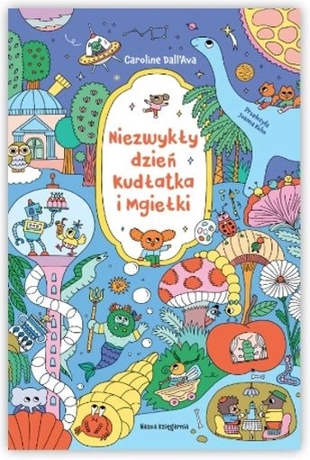 Una giornata straordinaria di Kudlátek e Mglíka