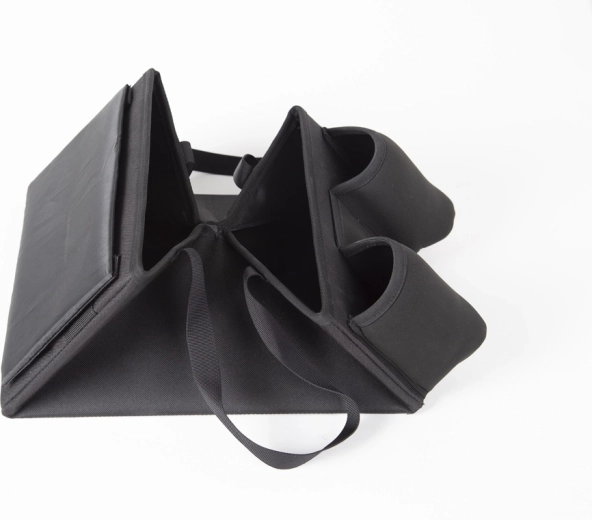 Portabottiglie e struttura pieghevole