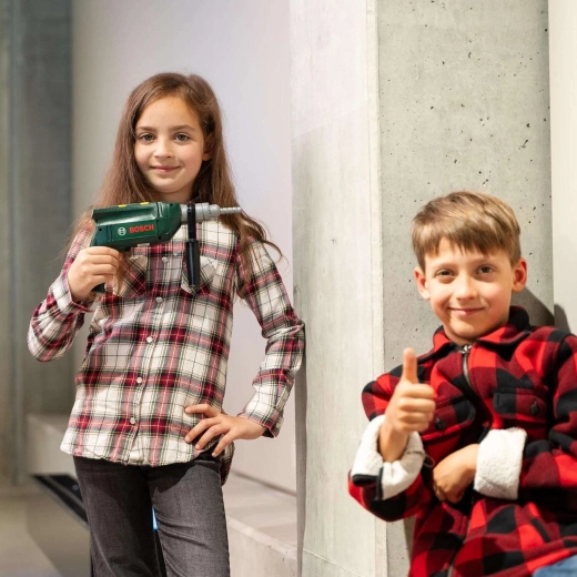 Presa comoda e sicura