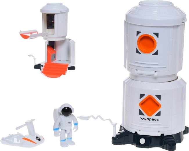 Effetti luminosi e sonori per missioni realistiche