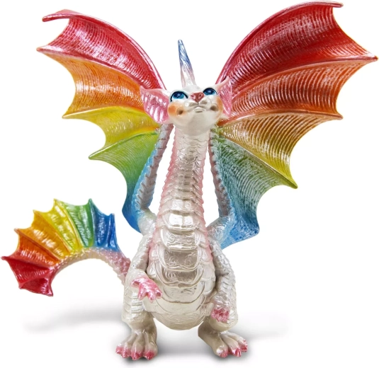 Safari Ltd. statuetta di draghetto arcobaleno