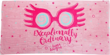 Asciugamano Harry Potter – Luna 75×150 cm