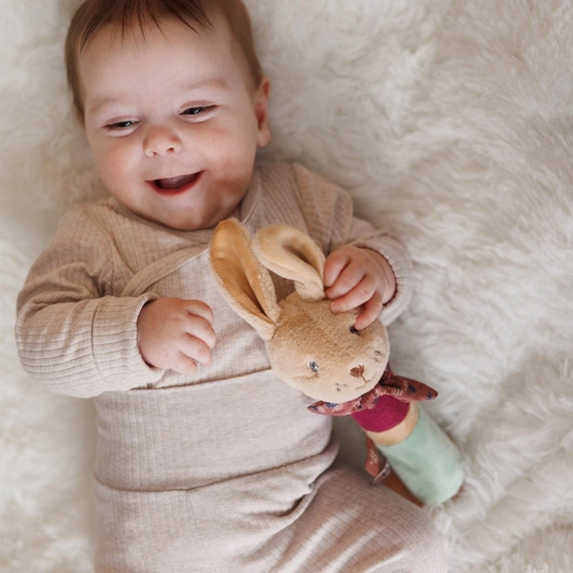 Presa facile anche per le manine più piccole