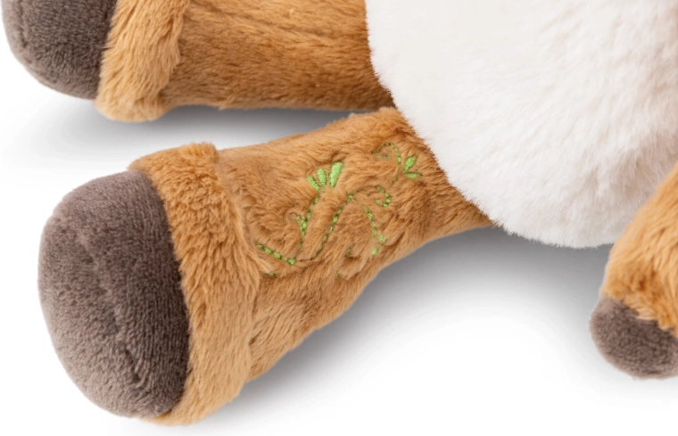 Dettagli sicuri per neonati da 0 m+