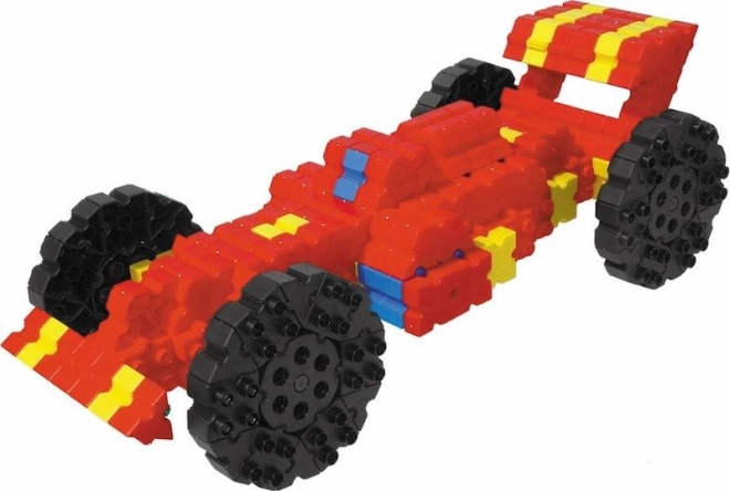 Veicoli creativi con elementi mobili