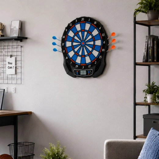 25 giochi e 176 varianti di gioco