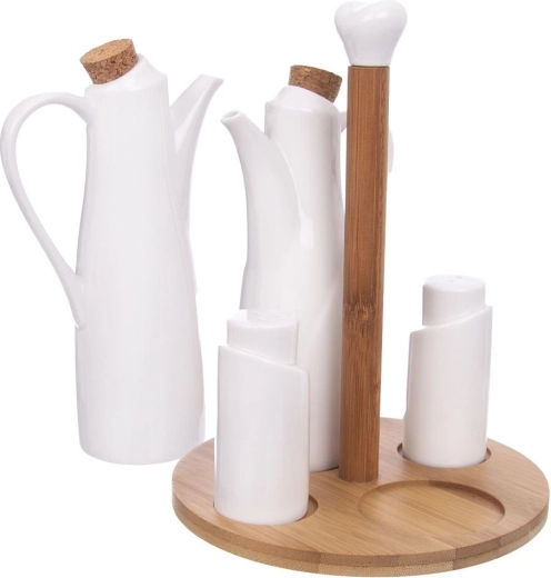 Organizer di condimenti dal design elegante