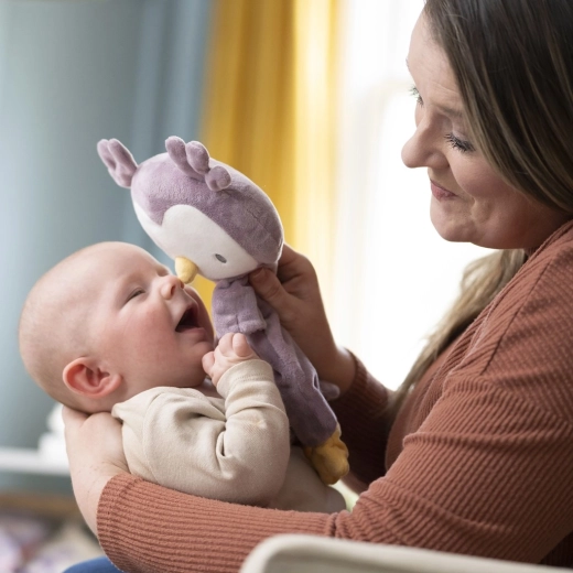 Dettagli sicuri per i neonati