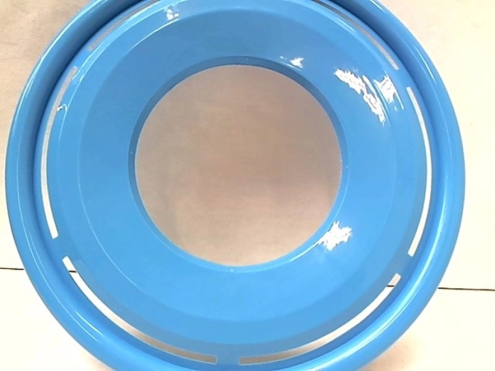 Disco volante – frisbee classico rosso